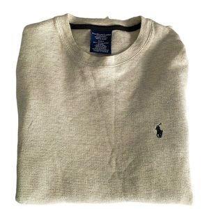 Men’s Long Sleeve Sweater